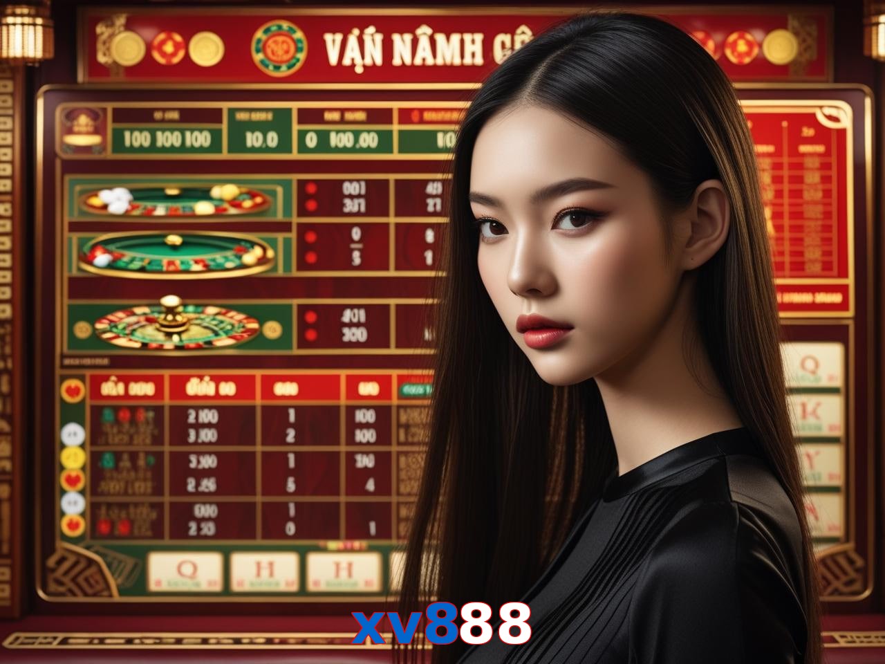 xv888